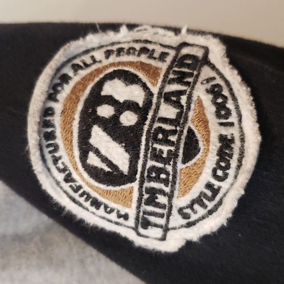 Timberland coat Hoodie 10061  Rugged Outdoor Gear Kids T25E85 sherpa - Picture 7 of 12